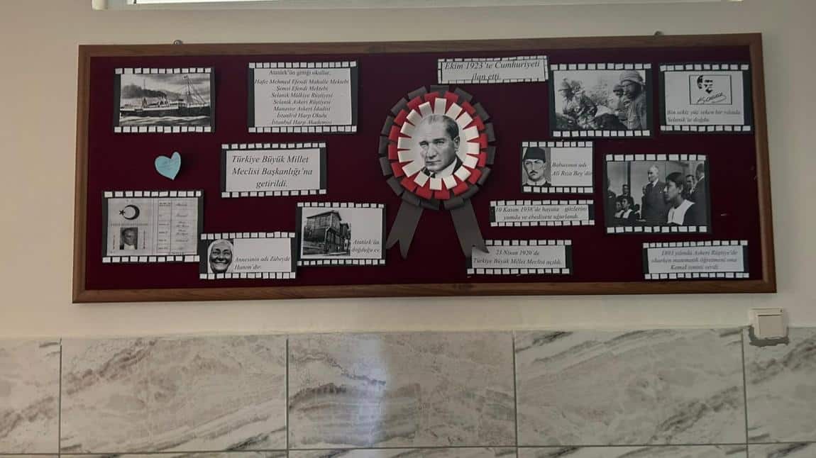 10 Kasım Atatürk'ü Anma Günü 